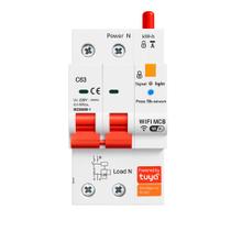 Disjuntor inteligente scb02 tuya Disjuntor inteligente scb02 tuya