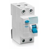 Disjuntor Interruptor Diferencial Idr De 30ma 2x40a Elgin Disjuntor Interruptor Diferencial Idr De 30ma 2x40a Elgin