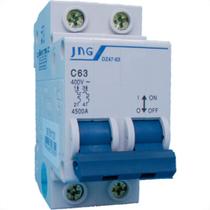 Disjuntor Jng Din Bip 32A Dz47-63 C Disjuntor Jng Din Bip 32A Dz47-63 C