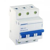 Disjuntor Lorenzetti Din Tripolar Dld 25A B Disjuntor Lorenzetti Din Tripolar Dld 25A B