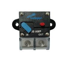Disjuntor Marinizado 100A AUDIO PIPE CB-100A