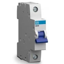 Disjuntor Mdw 63a Weg - Curva C Monopolar