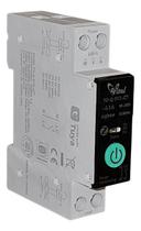 Disjuntor Medidor Zigbee 1-63a Ajustável Alexa Google Home Disjuntor Medidor Zigbee 1-63a Ajustável Alexa Google Home