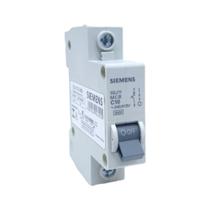 Disjuntor Mini Din mono 5SJ1 Monopolar 10a 220/380v 3ka Curva C - Siemens Disjuntor Mini Din mono 5SJ1 Monopolar 10a 220/380v 3ka Curva C - Siemens