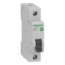 Disjuntor Mini Din Unipolar 25a Curva B - Schneider Disjuntor Mini Din Unipolar 25a Curva B - Schneider
