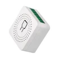 Disjuntor Mini Inteligente Tuya WiFi 16A Interruptor DIY De 2 Vias Controle Alexa Google