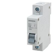 Disjuntor Mini Mono 20A 220/380Vca Curva C 3Ka 5SJ11207MB - Siemens