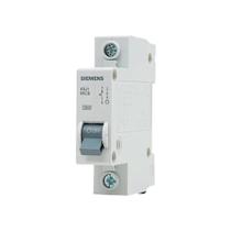 Disjuntor Mini Mono 25A 220/380Vca Curva C 3Ka 5SJ11257MB - Siemens