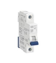 Disjuntor Mini Monopolar MDWP 6A Curva C Weg Disjuntor Mini Monopolar MDWP 6A Curva C Weg