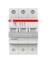 Disjuntor Mini Tripolar 25A SJ203T-C25 2TAZ144300R0254 ABB