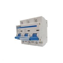 Disjuntor Mini Tripolar Din Curva C 80a Lk-80 Disjuntor Mini Tripolar Din Curva C 80a Lk-80