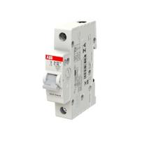 Disjuntor Mini Unipolar 25a SJ201T-C25 2TAZ144100R0254 ABB