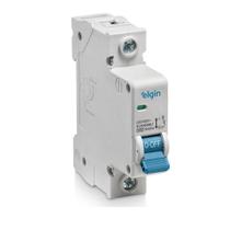 Disjuntor Mono 25A Elgin