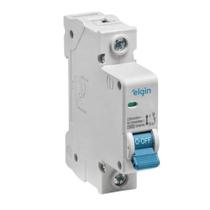Disjuntor Monopolar 10a Bivolt Branco Elgin Disjuntor Monopolar 10a Bivolt Branco Elgin