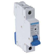 Disjuntor Monopolar 1P 63A TR3KA, Curva C, 58011011 - Tramontina