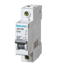 Disjuntor Monopolar Curva C 10a 3ka - Jw110e-Eletromar