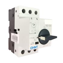 Disjuntor Motor 0,1...0,16A 690V 8kV NS2-25X Chint Disjuntor Motor 0,1...0,16A 690V 8kV NS2-25X Chint