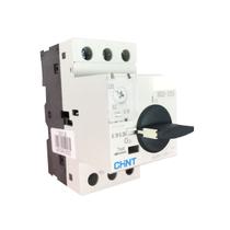 Disjuntor Motor 0,16...0,25A 690V 8kV NS2-25X Chint Disjuntor Motor 0,16...0,25A 690V 8kV NS2-25X Chint