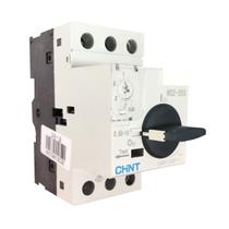 Disjuntor Motor 0,63...1A 690V 8kV NS2-25X Chint Disjuntor Motor 0,63...1A 690V 8kV NS2-25X Chint