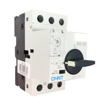 Disjuntor Motor 1...1,6A 690V 8kV NS2-25X Chint Disjuntor Motor 1...1,6A 690V 8kV NS2-25X Chint