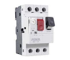 Disjuntor Motor 13~18a Metaltex Dm1-18a Disjuntor Motor 13~18a Metaltex Dm1-18a Disjuntor Motor 13