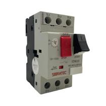 Disjuntor Motor 13A à 18A IDM20-GV2 Sibratec Disjuntor Motor 13A à 18A IDM20-GV2 Sibratec