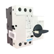 Disjuntor Motor 2,5...4A 690V 8kV NS2-25X Chint Disjuntor Motor 2,5...4A 690V 8kV NS2-25X Chint