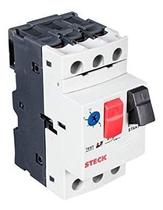 Disjuntor Motor 3p 80a 25-40a - Steck