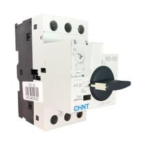 Disjuntor Motor 4...6.3A 690V 8kV NS2-25X Chint Disjuntor Motor 4...6.3A 690V 8kV NS2-25X Chint