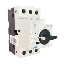 Disjuntor Motor 6...10A 690V 8kV NS2-25 Chint Disjuntor Motor 6...10A 690V 8kV NS2-25 Chint
