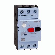 Disjuntor-Motor AZ WEG MPW18-3-U004 2,5a - 4a Tripolar
