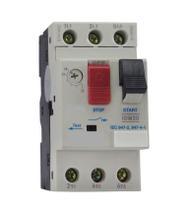 Disjuntor motor gv2 2,5 - 4a lukma