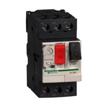Disjuntor Motor GV2ME08 2,5-4A Schneider