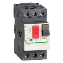Disjuntor Motor GV2ME10 4,0 - 6,3A - Schneider