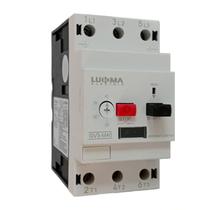 Disjuntor motor gv3 25-40a lukma