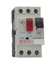 Disjuntor motor idm07 1,6-2,5 sibratec