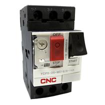 Disjuntor Motor Modelo Ycp5-25-Me16 Corrente 9-14 A Cnc