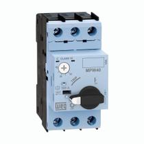 Disjuntor Motor MPW40-3-U040 AZUL 32-40A WEG