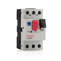 Disjuntor Motor Steck 25A 9-14A SLS2251F 3 Polos 690V