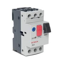 Disjuntor Motor Trifásico 1,6-2,5a Sls2251b Steck