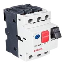 Disjuntor Motor Trifásico 25A 20-25A - Steck Disjuntor Motor Trifásico 25A 20-25A - Steck