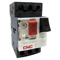 Disjuntor Motor YCP5-25-ME06 Corrente 1 - 1.6A
