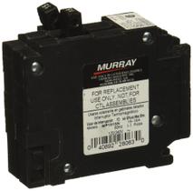 Disjuntor Murray MP1515 Dois pólos de 15 A 120 V