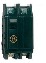 Disjuntor Nema Bipolar 10a GE Preto 5KA