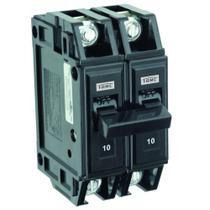 Disjuntor NEMA Bipolar FN 2P de 10 Ampères - 5160 - FAME Disjuntor NEMA Bipolar FN 2P de 10 Ampères - 5160 - FAME