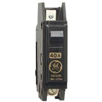 Disjuntor NEMA GE 1X40A