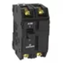 Disjuntor Nema Preto Bipolar 30a Soprano