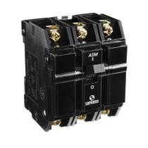 Disjuntor NEMA Soprano ASM GII Tripolar 90A