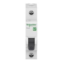 Disjuntor Schneider 25a C Interruptor 1p Proteção 3ka