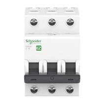 Disjuntor Schneider 63A 3P Curva C Automático 415V Disjuntor Schneider 63A 3P Curva C Automático 415V